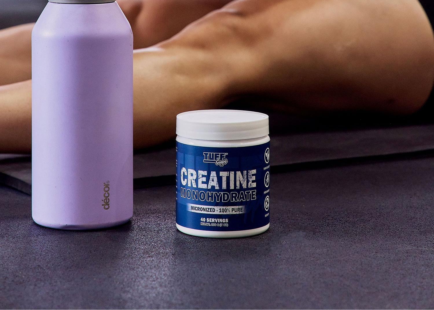 Creatine: The Next Generation Supplement for Body and Brain