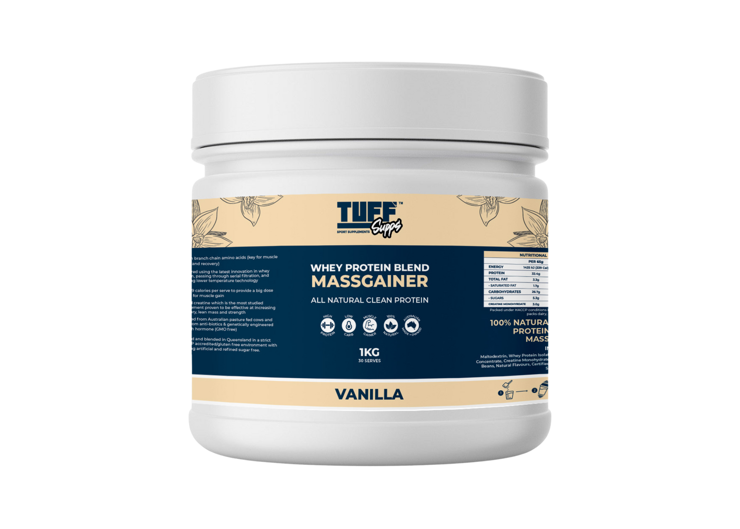 Mass Gainer