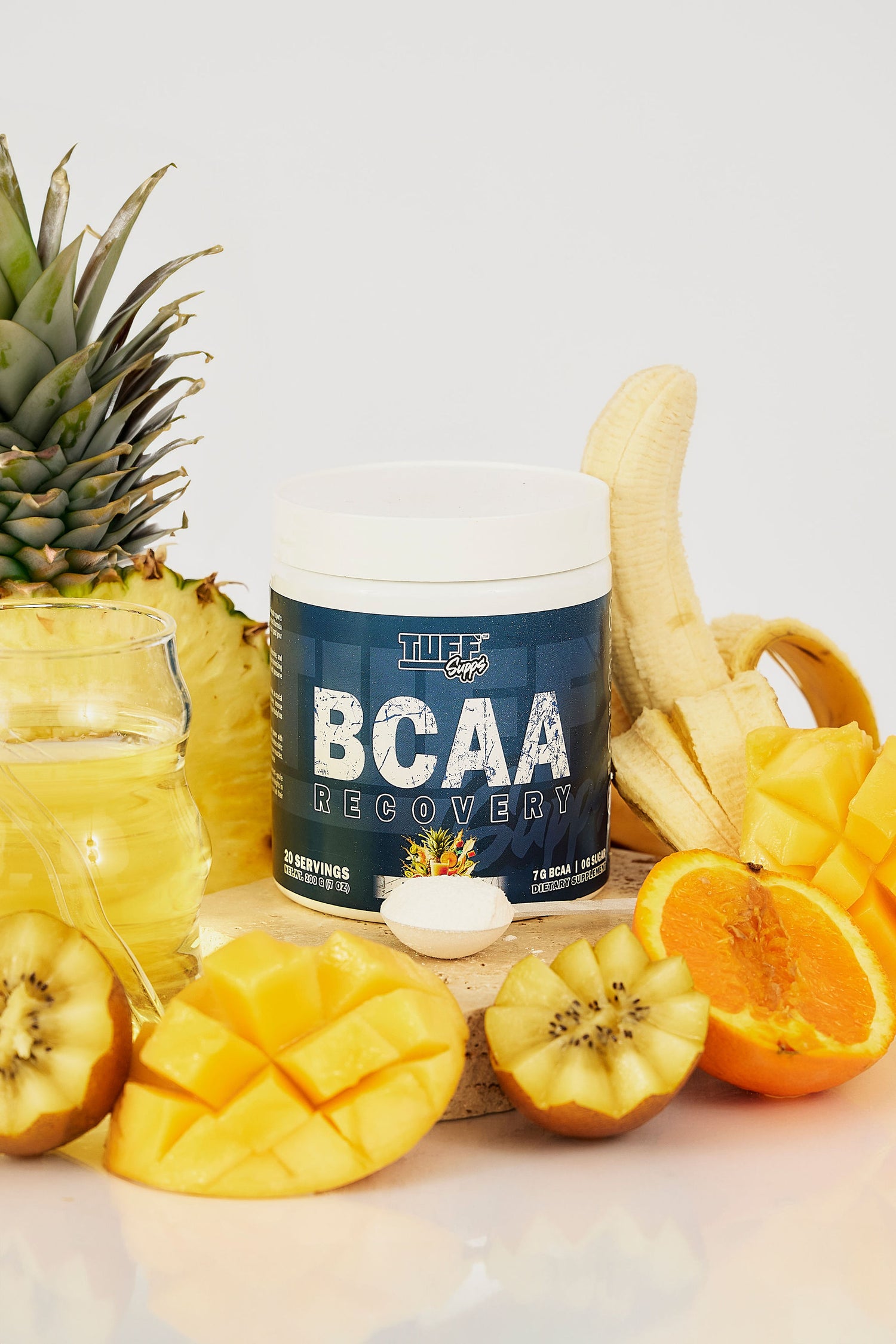 BCAA Recovery