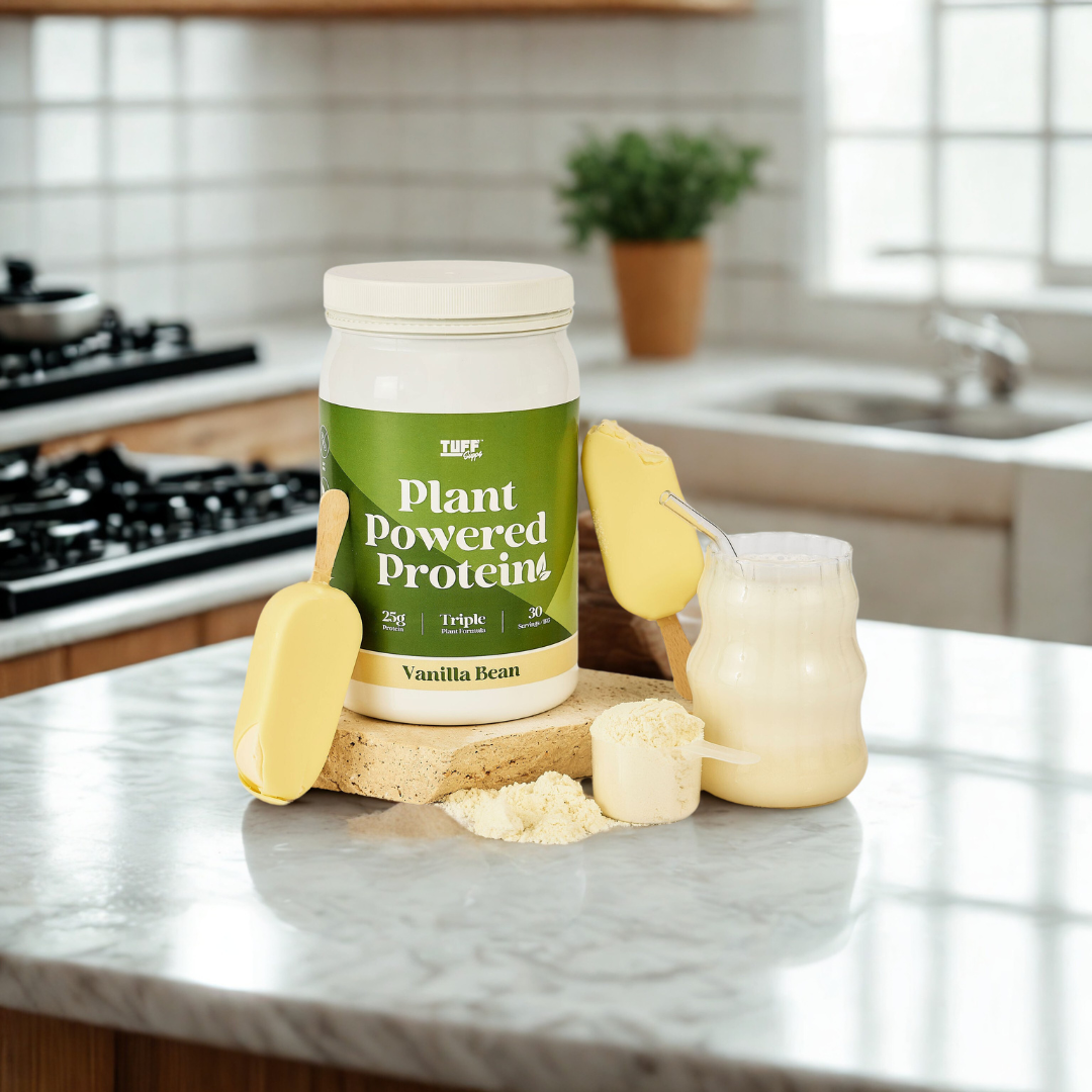 Plant Powered Protein | Clean Ingredients, Real Results