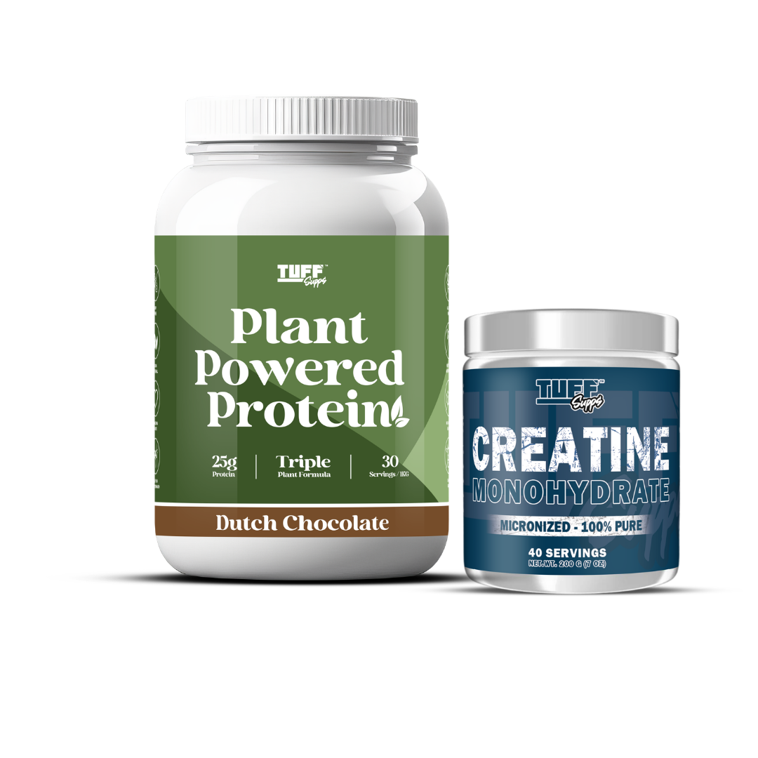 Plant Performance and Recovery Power Stack