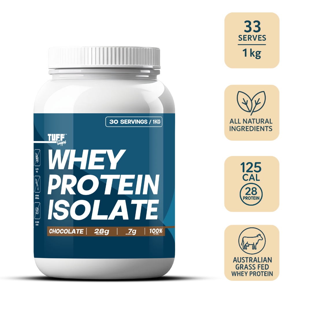 Whey Protein Isolate