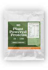 Plant Powered Protein - Sample