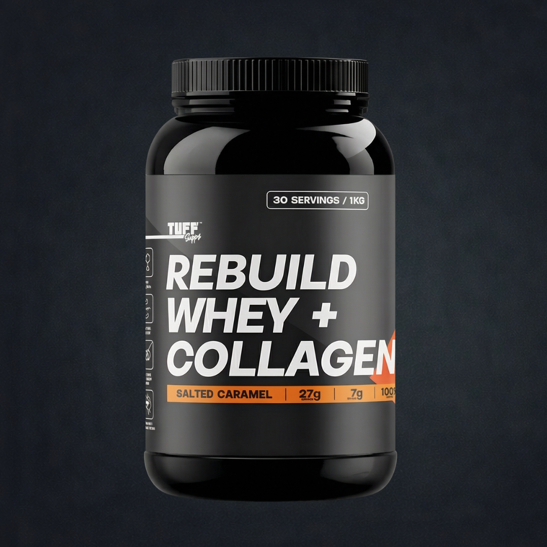 Muscle Preservation Plan | Protein for GLP-1 & Weight Loss Medication
