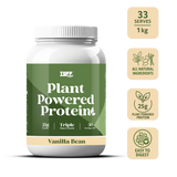 Plant Powered Protein | Clean Ingredients, Real Results