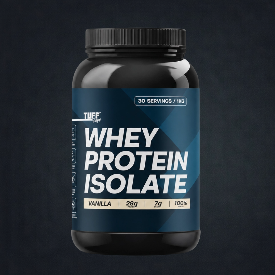 Premium Whey Protein Isolate