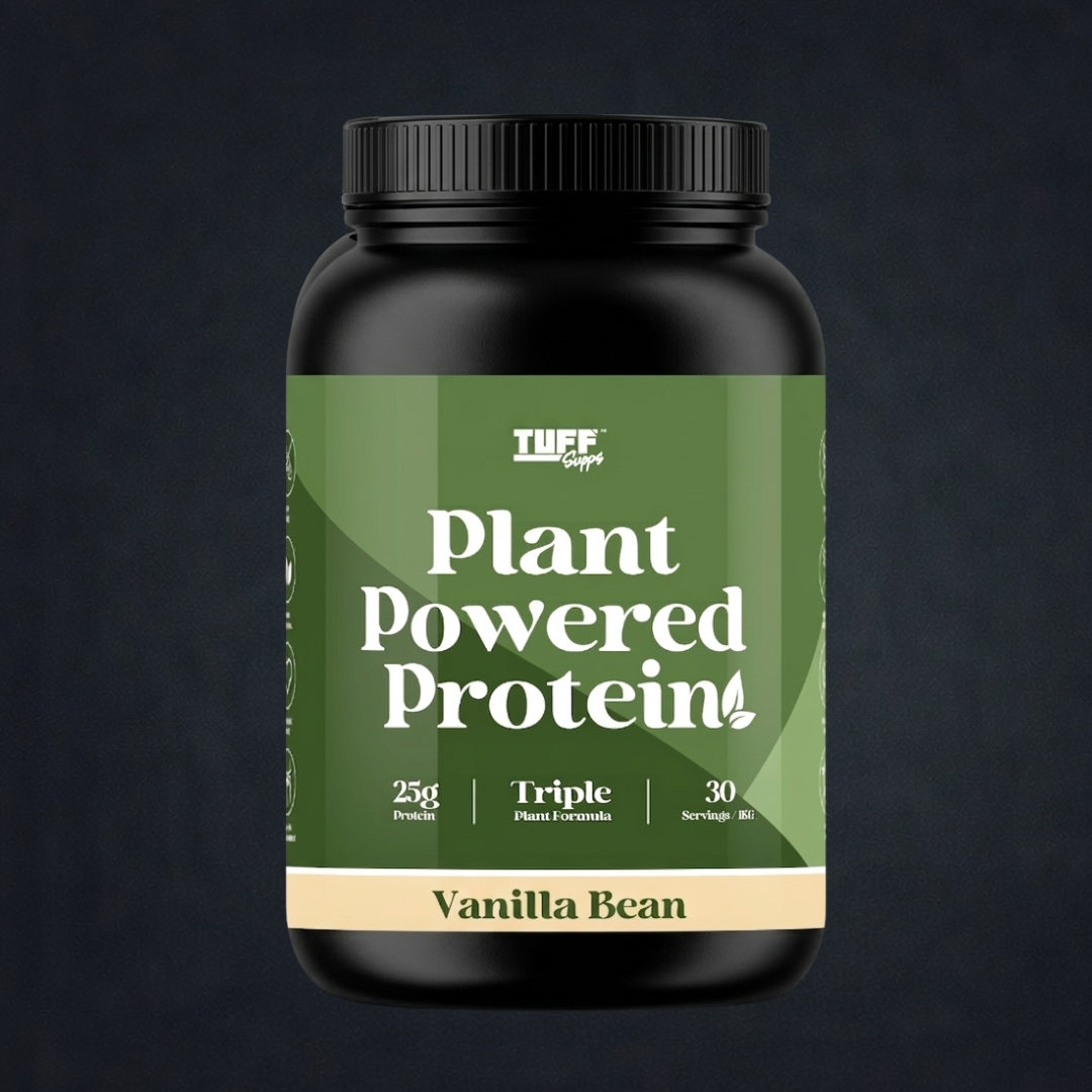 Plant Powered Protein | Zero S0Y