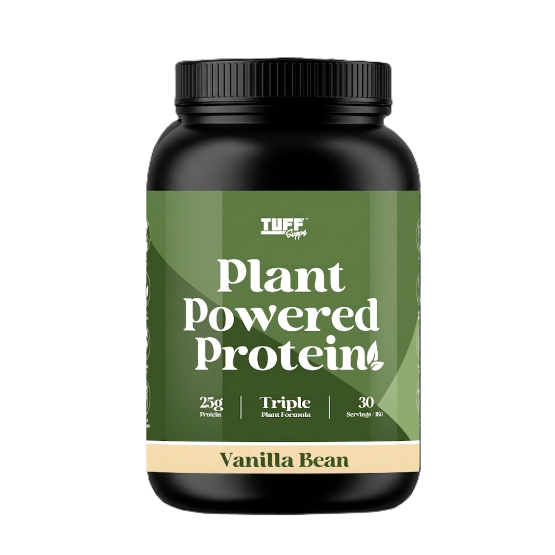 Plant Powered Protein | Zero S0Y
