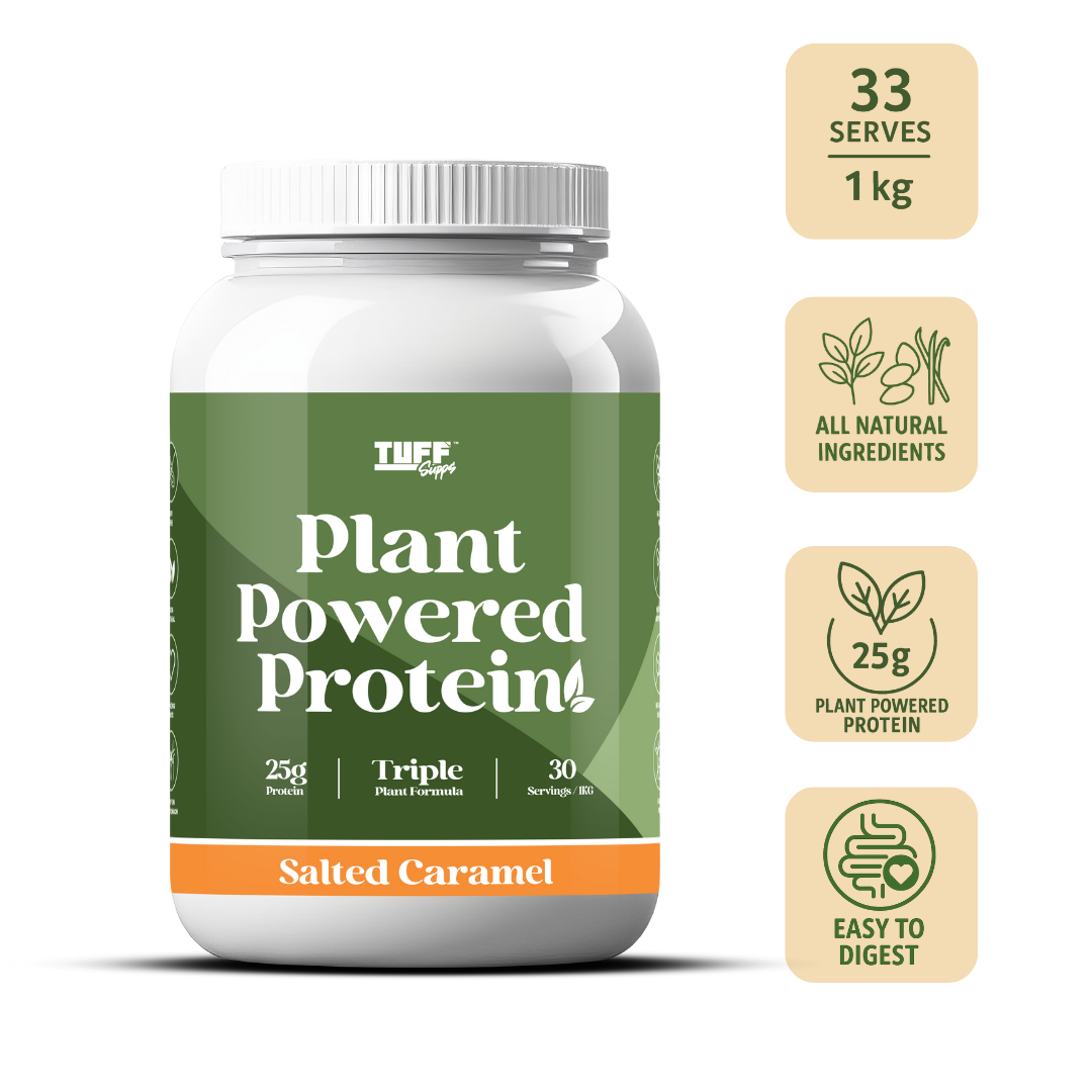 Plant Powered Protein | Clean Ingredients, Real Results