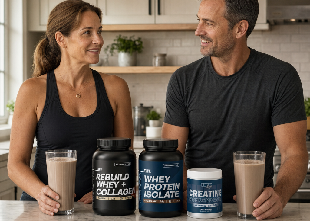 Whey Protein Isolate vs Whey Protein Concentrate