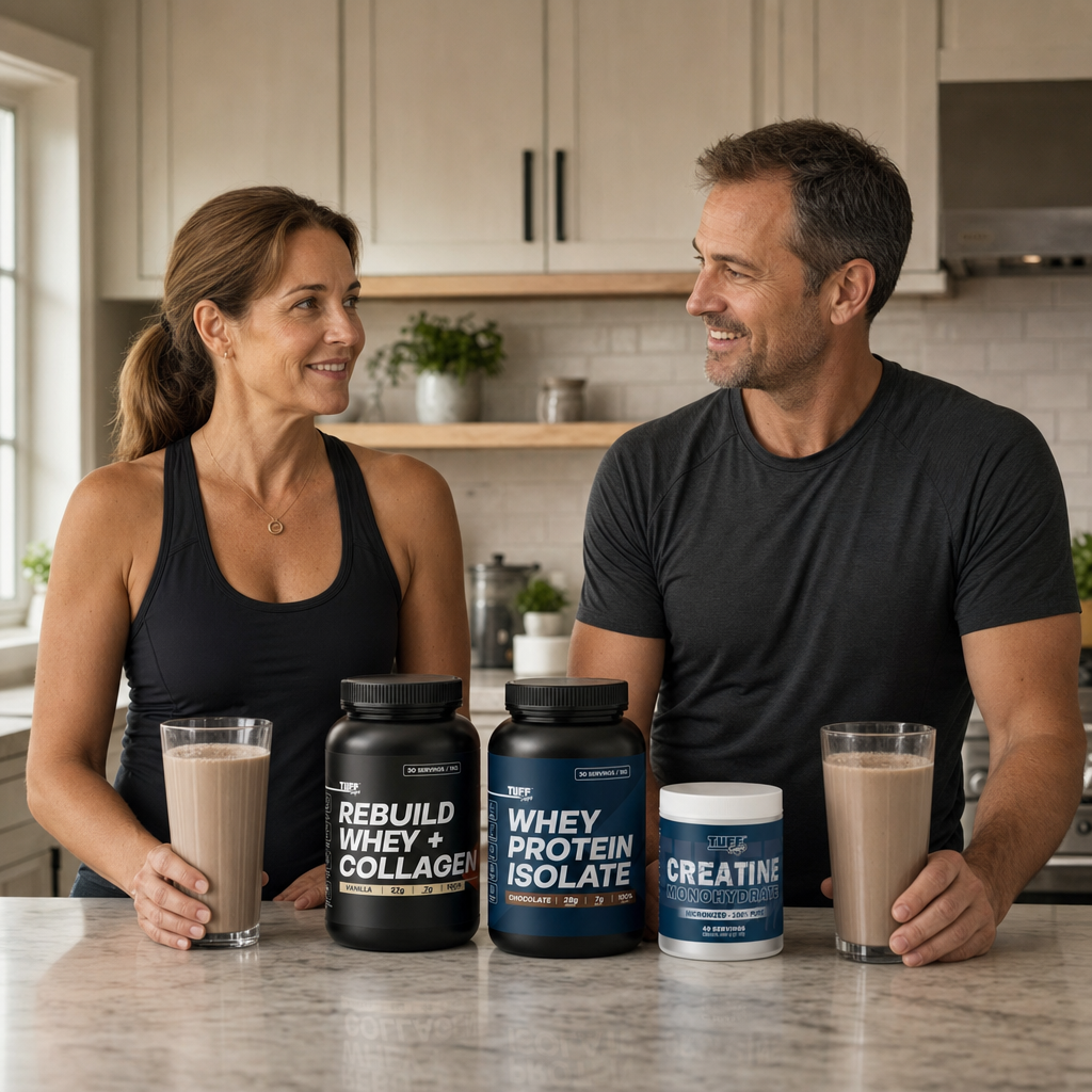 Whey Protein Isolate vs Whey Protein Concentrate