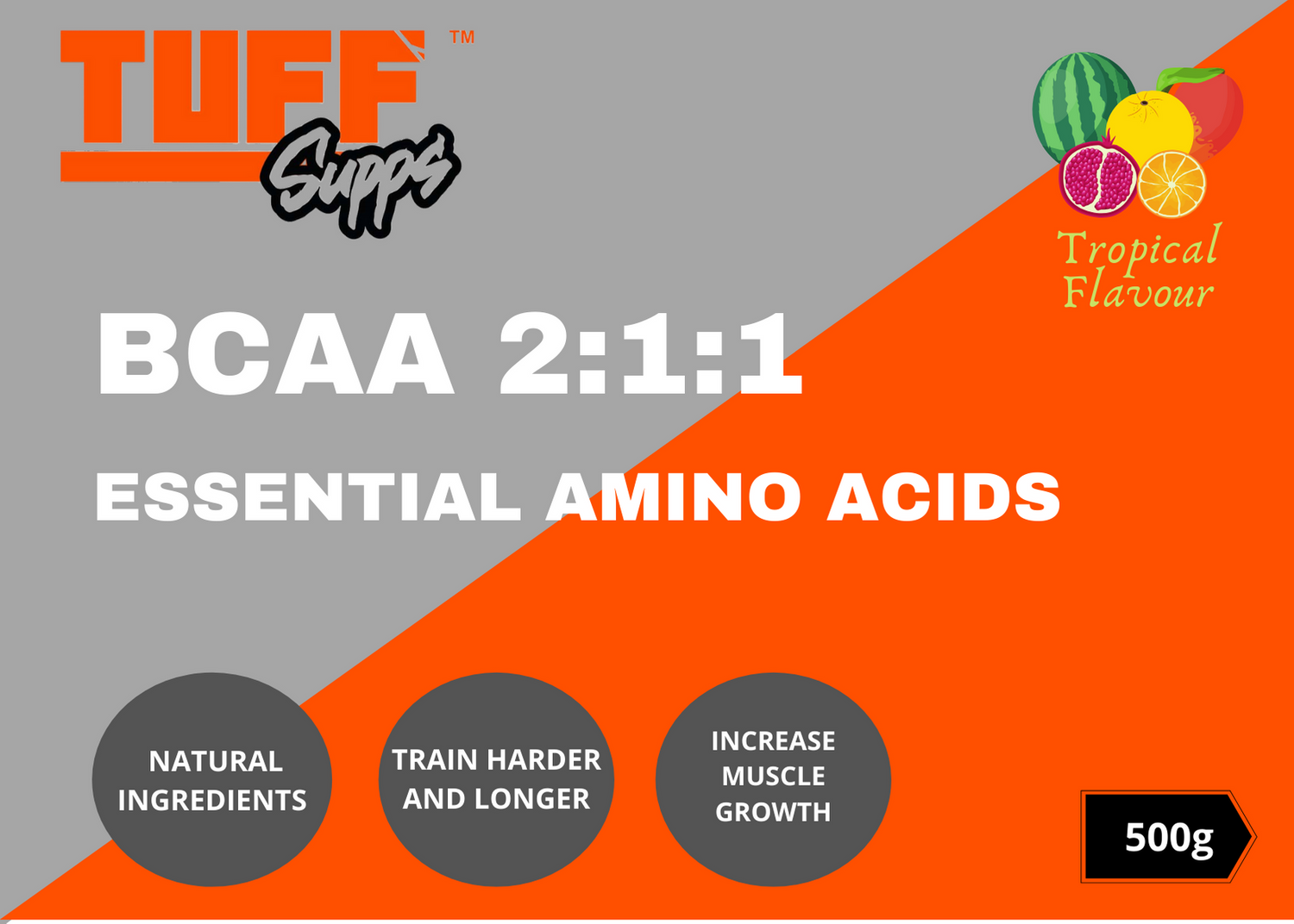 BCAA's