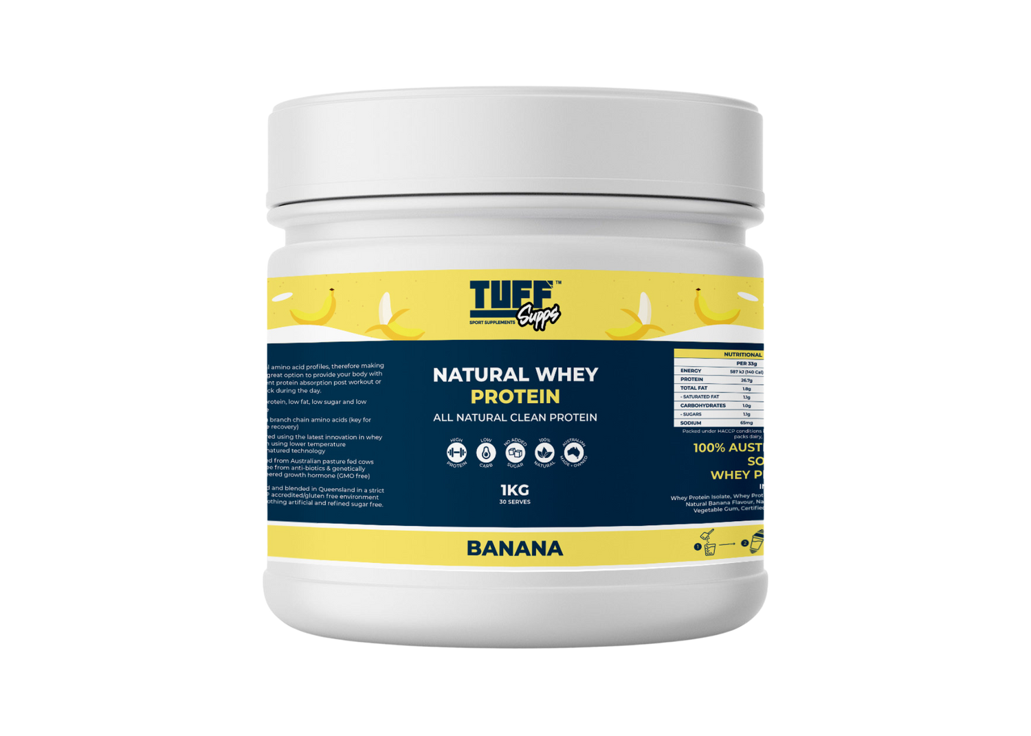 Natrual Whey