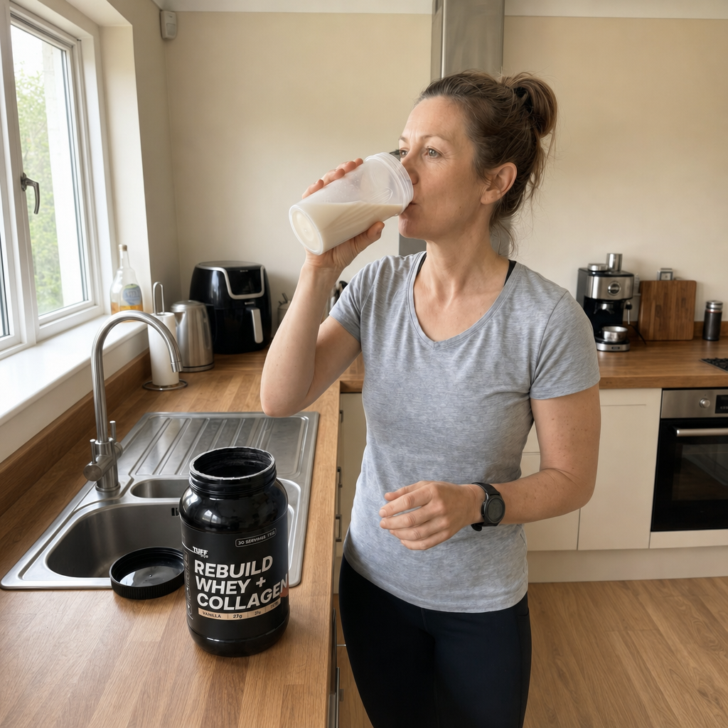 Muscle Preservation Plan | Protein for GLP-1 & Weight Loss Medication
