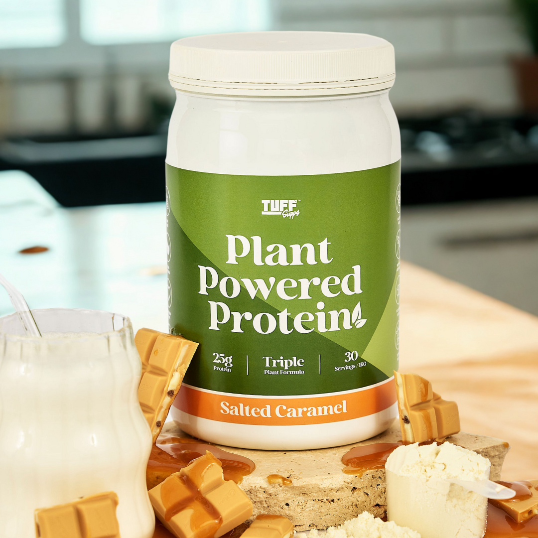 Plant Powered Protein | Pure Ingredients, Peak Performance