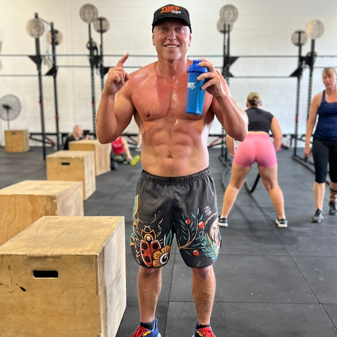 Build Lean Muscle