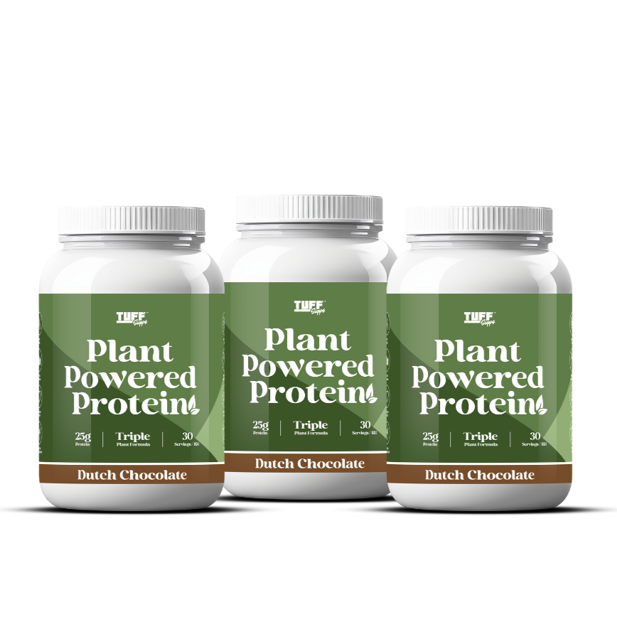 Plant Powered Bundle