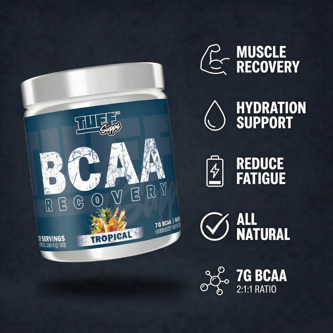 BCAA Recovery