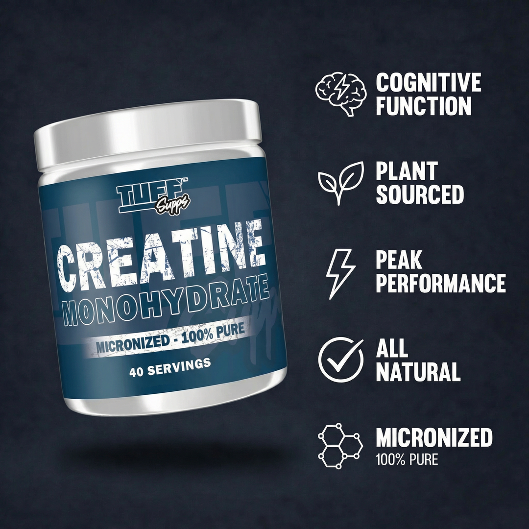 Creatine Monohydrate
