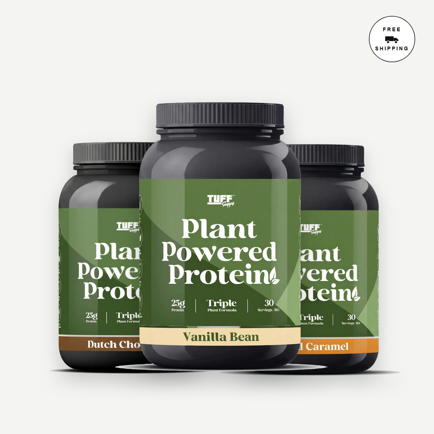 Plant Powered Multibuy Pack