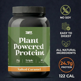 Plant Powered Protein | Zero S0Y