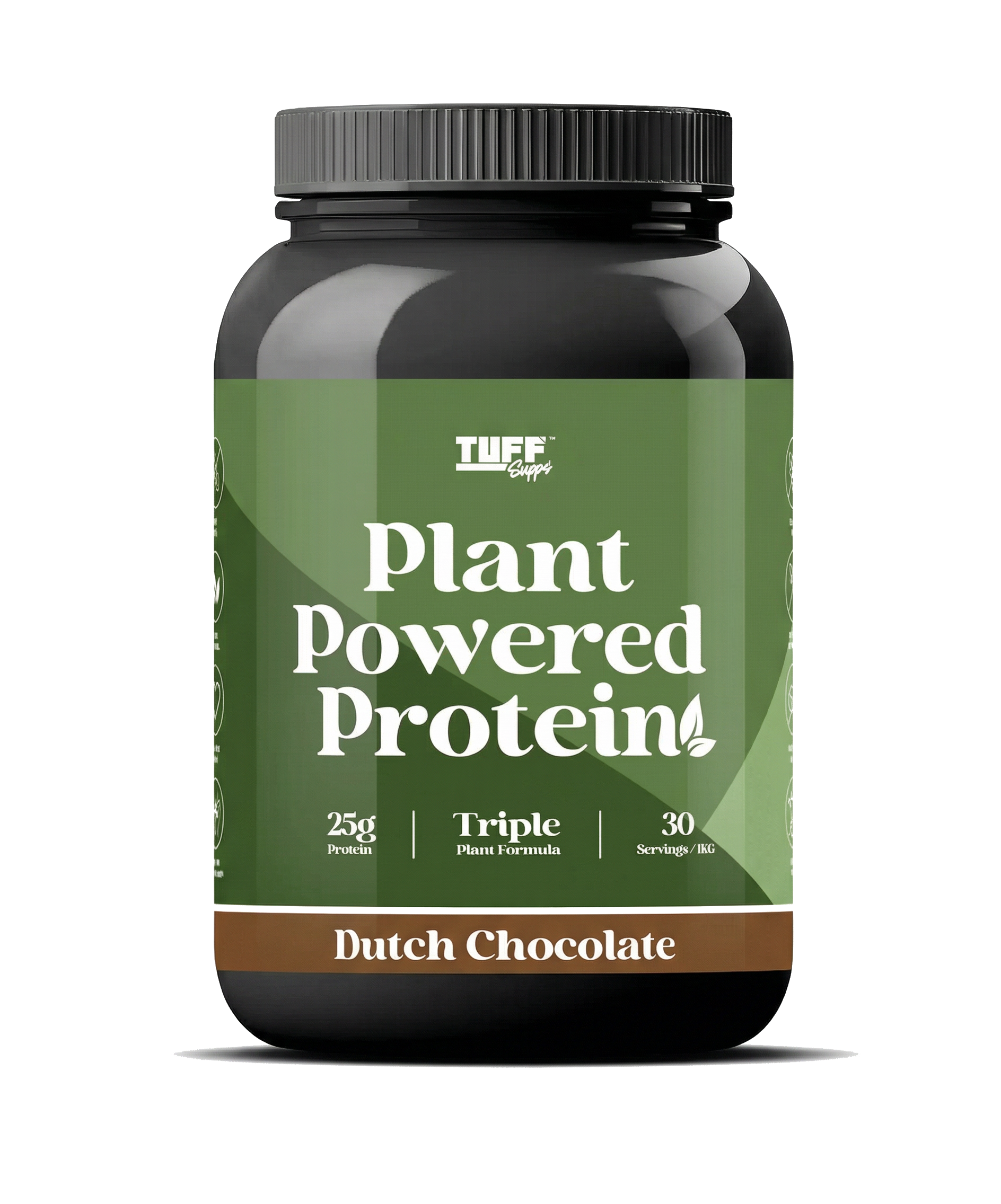 Plant Powered Protein | Zero S0Y