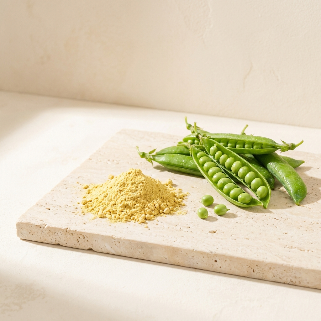 Yellow Pea Protein