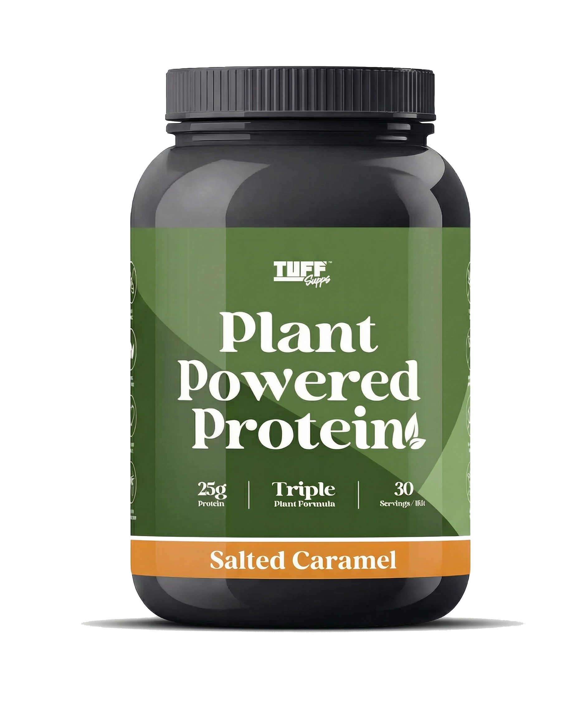 Plant Powered Protein | Zero S0Y