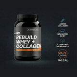 Rebuild Whey and Collagen