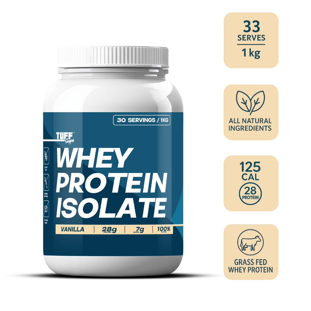 Whey Protein Isolate