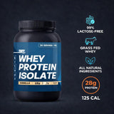 Premium Whey Protein Isolate